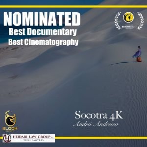 Nominee 36 IBFF 2022