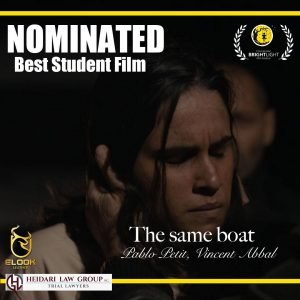 Nominee 39 IBFF 2022